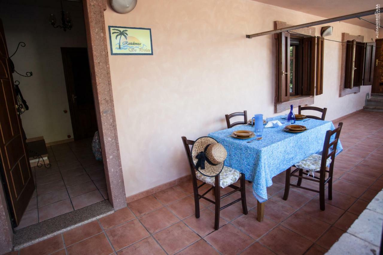 Residenza Su Prelau Villa Gonnesa Exterior photo