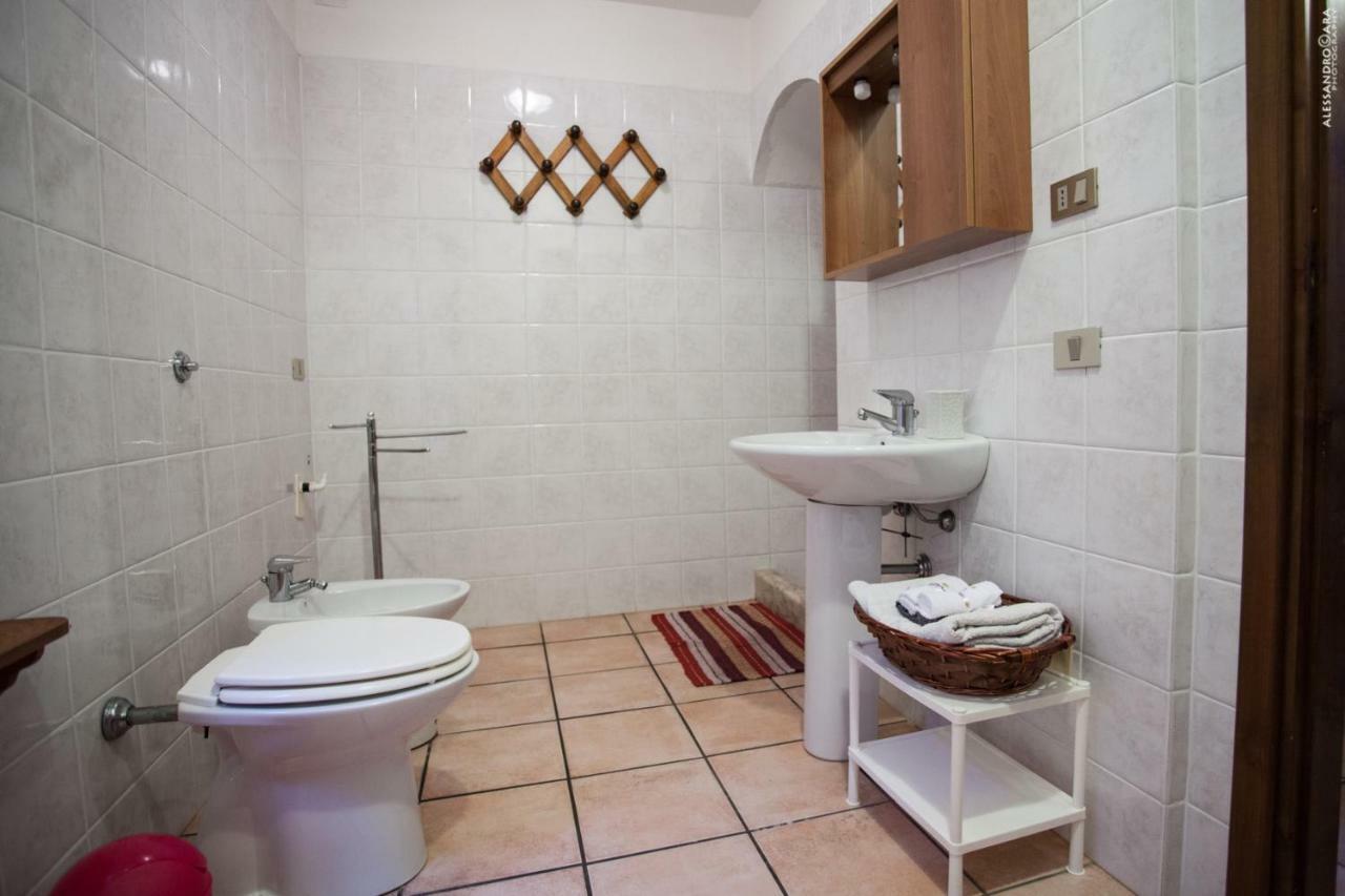 Residenza Su Prelau Villa Gonnesa Exterior photo