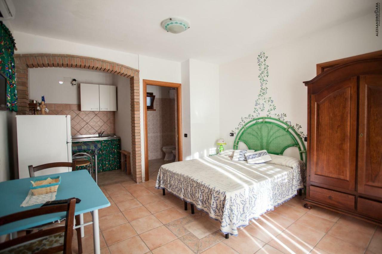Residenza Su Prelau Villa Gonnesa Exterior photo