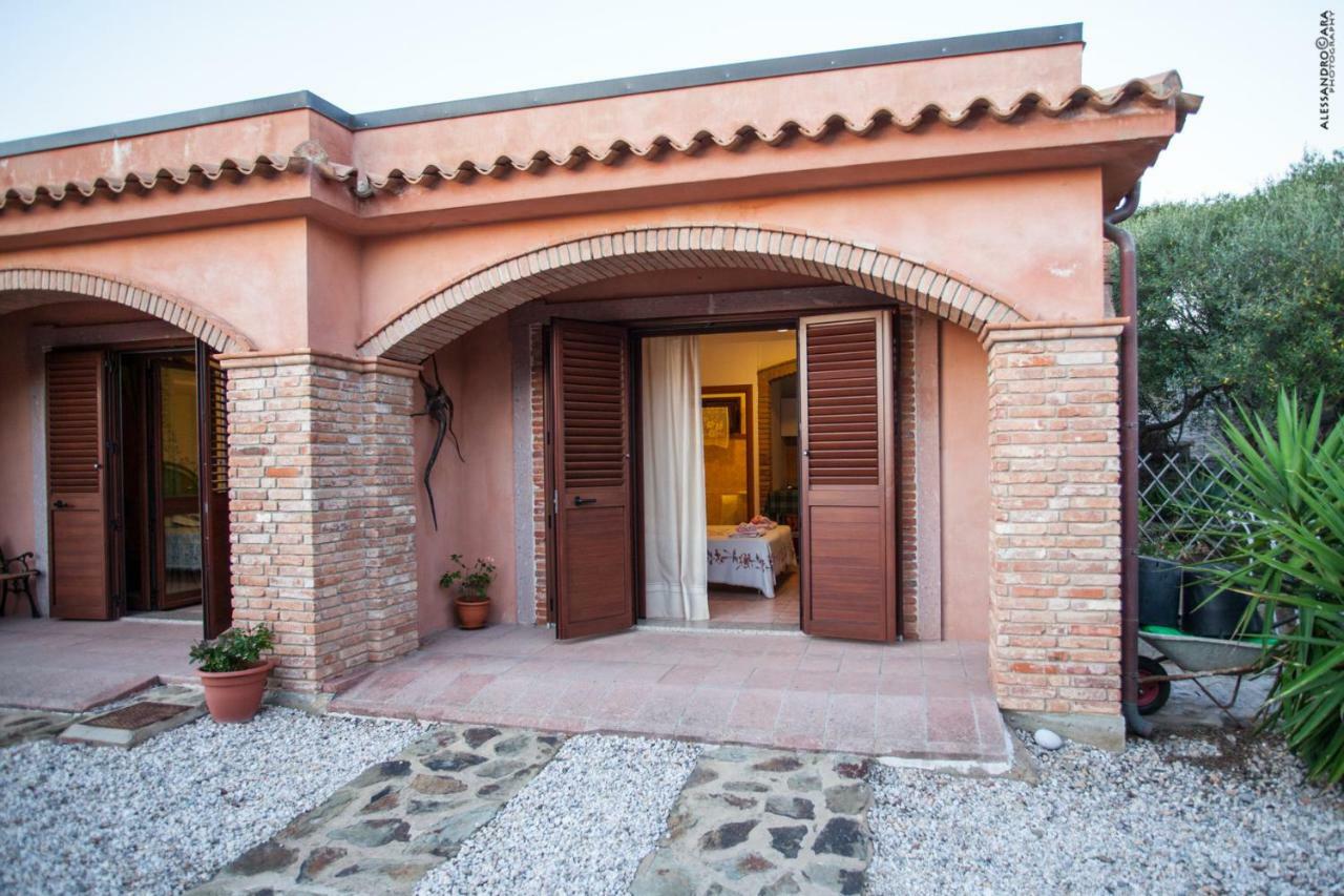 Residenza Su Prelau Villa Gonnesa Exterior photo