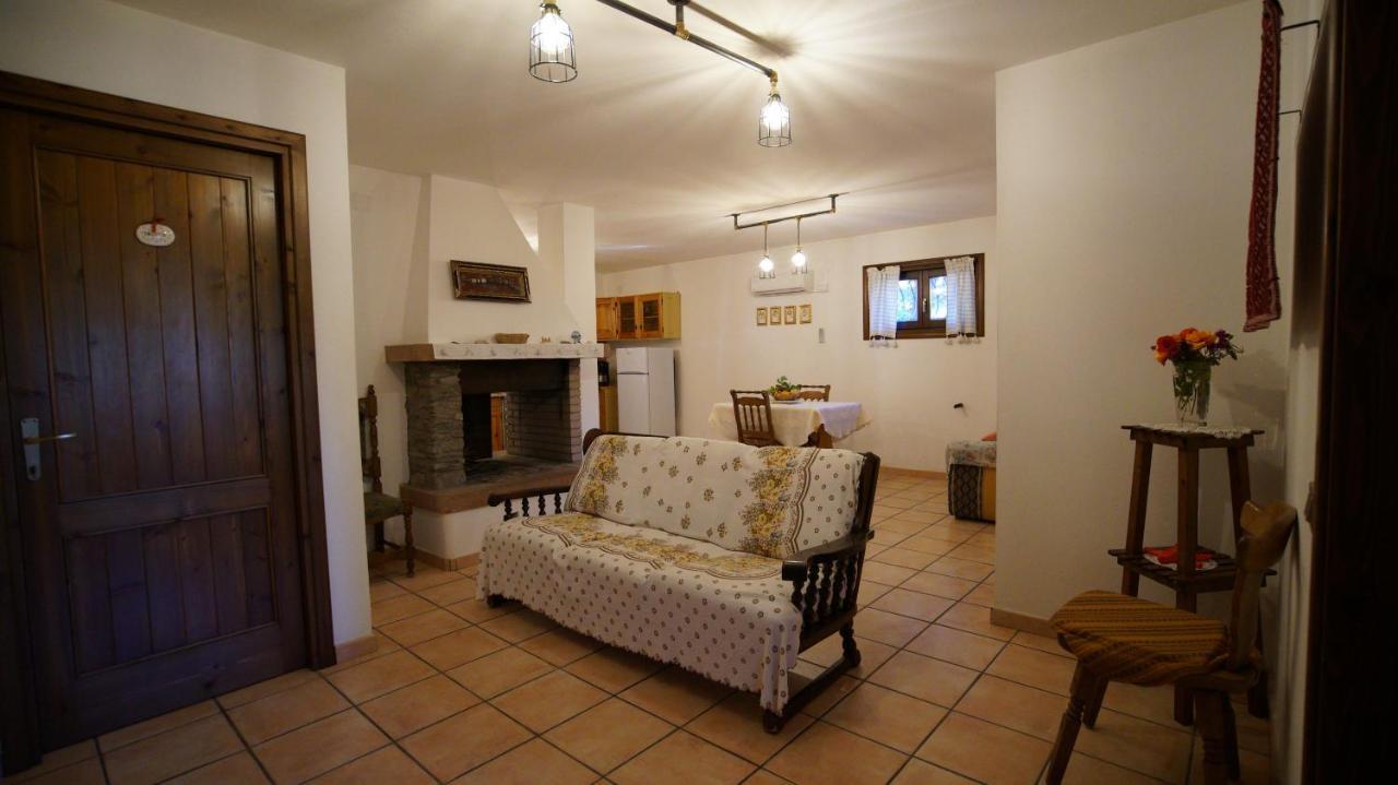 Residenza Su Prelau Villa Gonnesa Exterior photo
