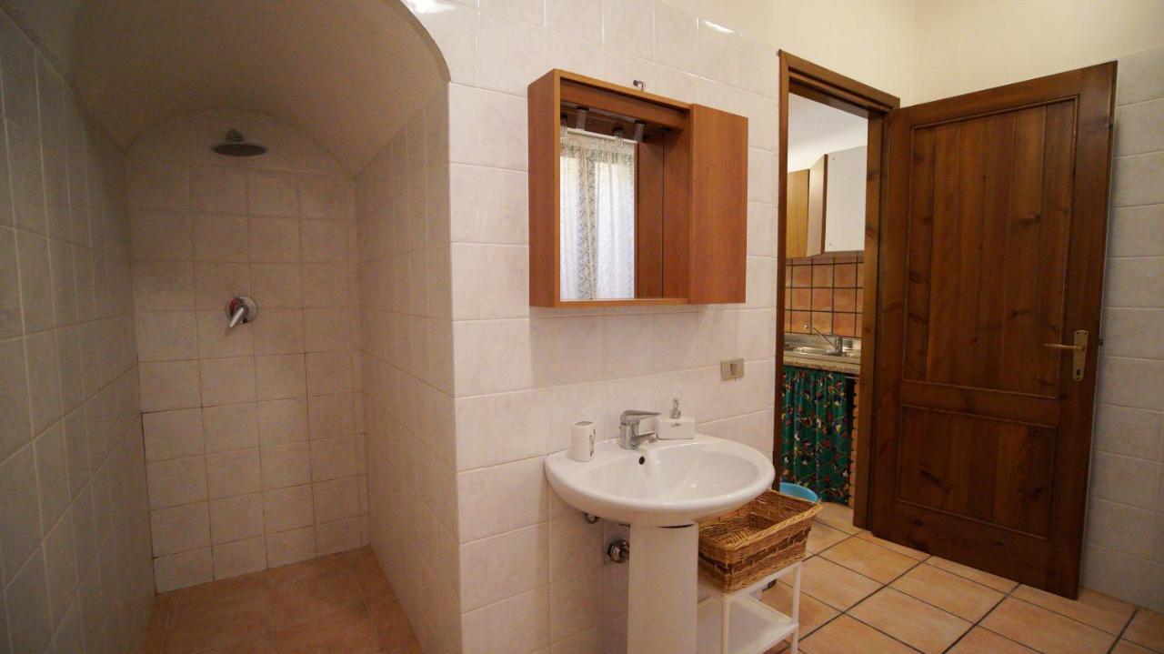 Residenza Su Prelau Villa Gonnesa Exterior photo
